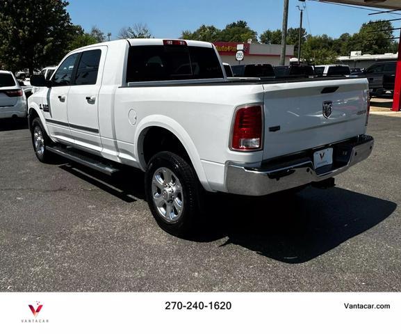 2014 ram 2500 laramie