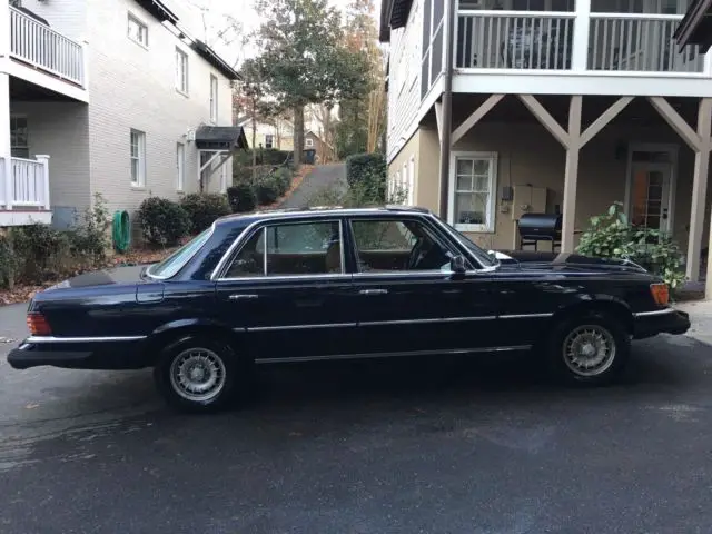 1980 mercedes benz 300sd fantastic original condition