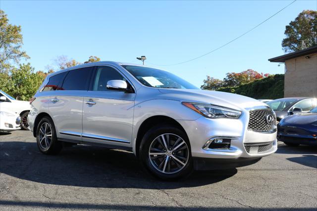 2019 infiniti qx60 pure