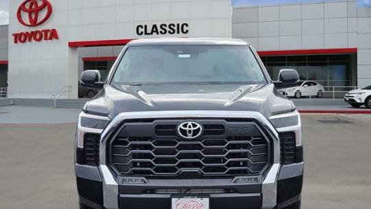 2024 Toyota Tundra