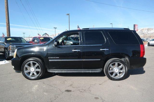 2008 cadillac escalade base awd base 4dr suv for sale in bitter creek, wyoming