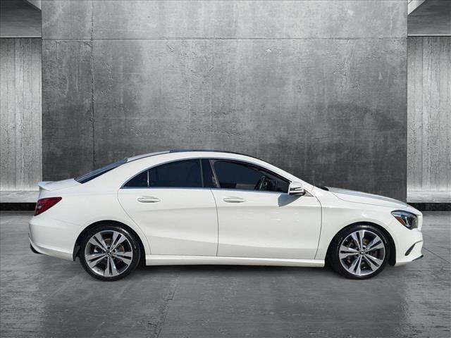 2019 mercedes-benz cla 250 base
