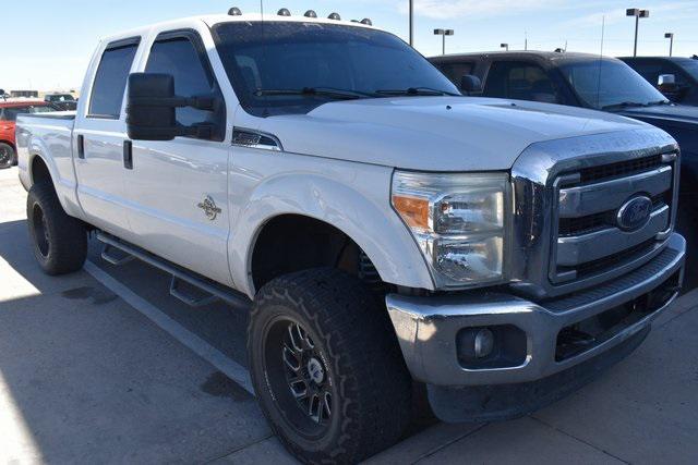 2016 ford f-250 xlt