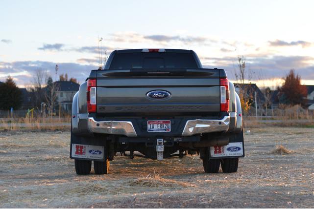 2019 ford f-450 lariat