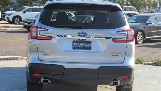 2024 Subaru Ascent