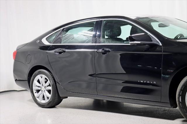 2019 chevrolet impala 1lt