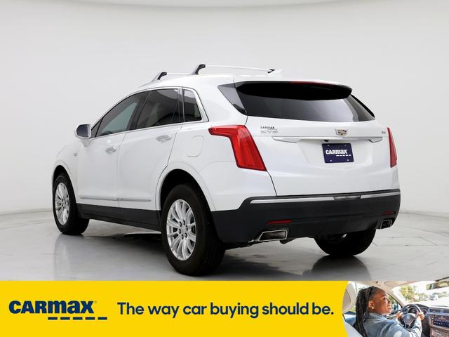 2017 cadillac xt5