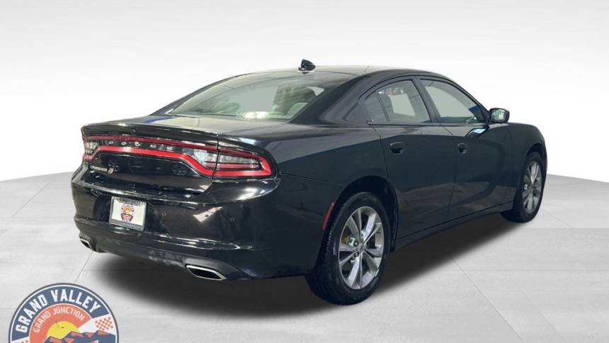 2021 dodge charger sxt