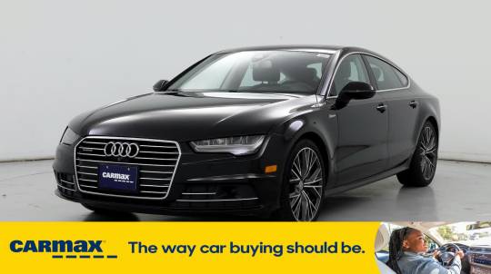 2018 Audi A7