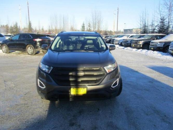 2017 ford edge sel awd sel 4dr crossover for sale in kenai, alaska