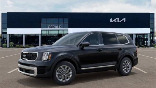 2025 Kia Telluride
