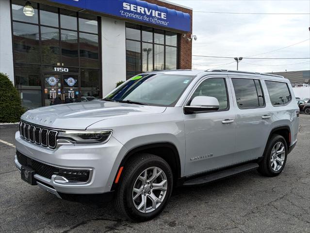 2022 jeep wagoneer series ii 4x4