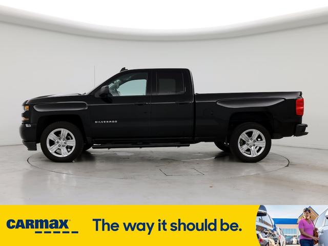 2018 chevrolet silverado 1500 custom