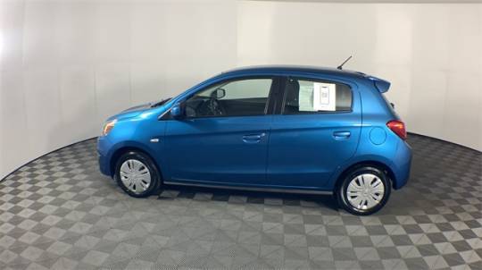 2020 Mitsubishi Mirage