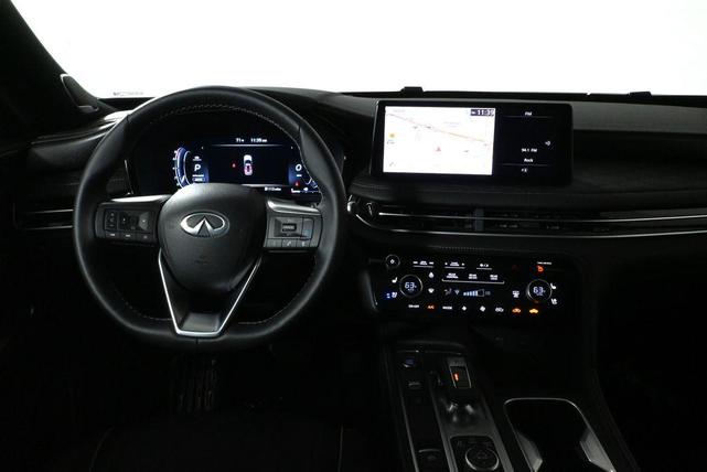 2024 infiniti qx60 autograph