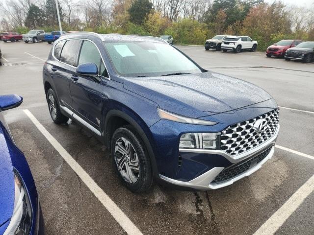2022 hyundai santa fe sel