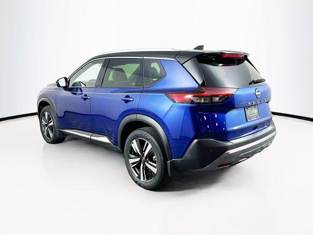 2023 nissan rogue sl