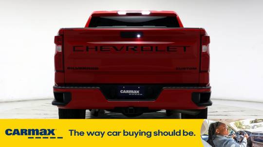 2022 Chevrolet Silverado 1500