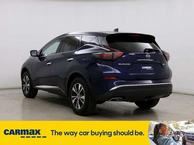 2023 nissan murano s
