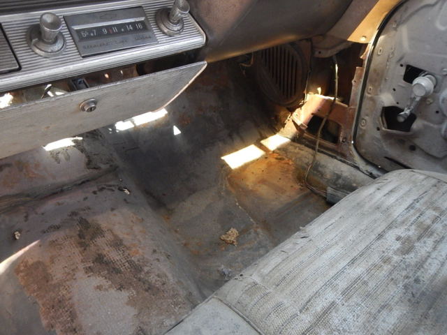 1961 nomad wagon