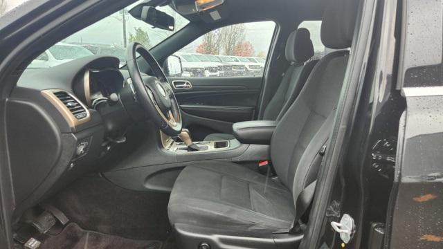2016 jeep grand cherokee laredo