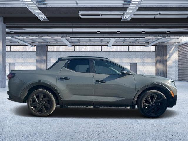 2024 hyundai santa cruz night
