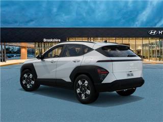 2025 Hyundai Kona sel convenience