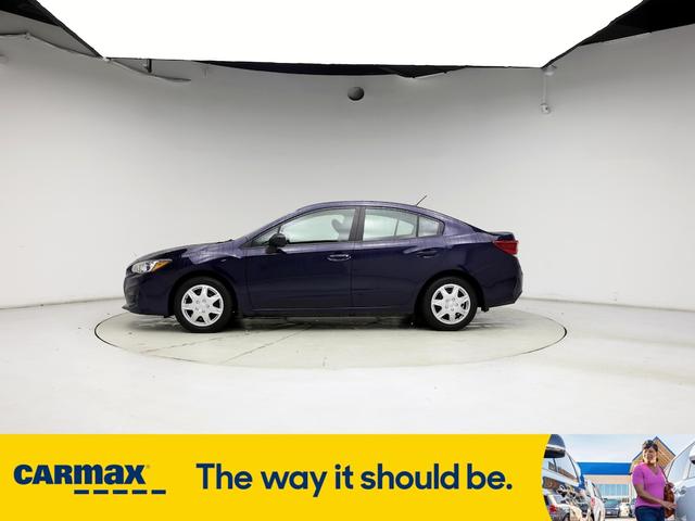 2019 subaru impreza