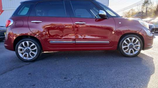 2014 Fiat 500L