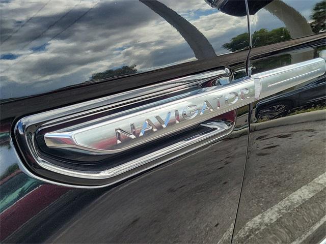 2020 lincoln navigator reserve