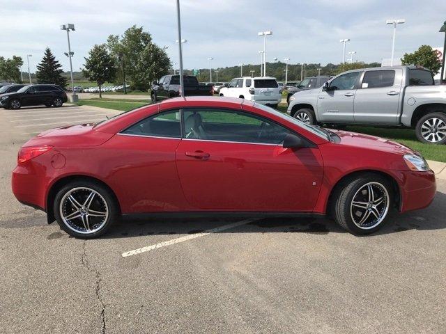 used 2007 pontiac g6 gt rochester, mn 55904 for sale in rochester, minnesota