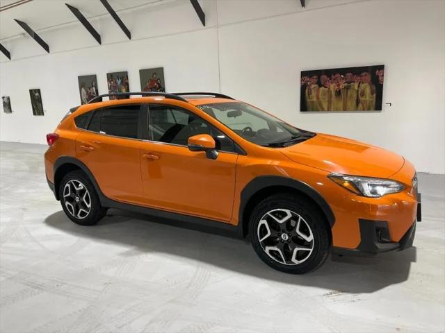 2018 subaru crosstrek 2.0i limited