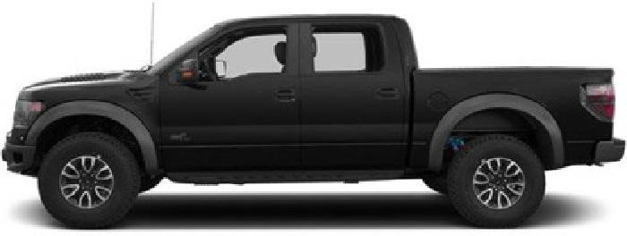 2013 ford f-150 svt raptor in richmond, va