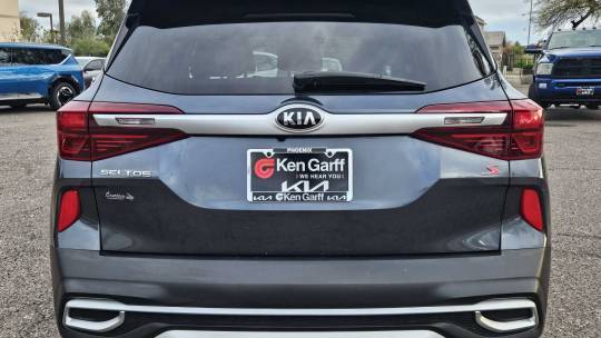 2021 Kia Seltos