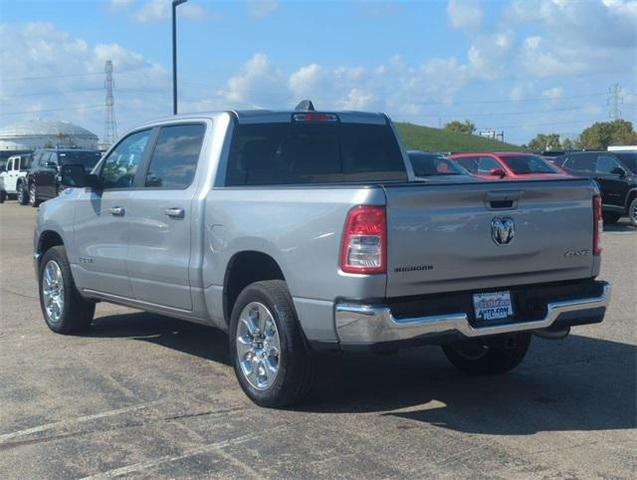 2021 ram 1500 big horn/lone star