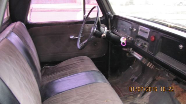 1965 chevy c10 swb stepside