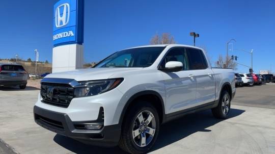 2024 Honda Ridgeline