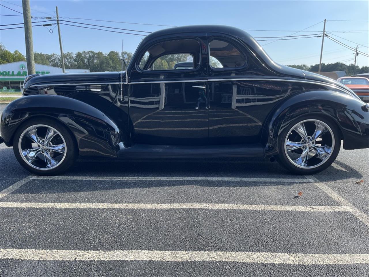 1939 ford standard