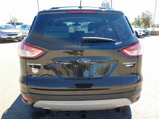 used 2013 ford escape 4wd titanium santa fe, nm 87507 for sale in santa fe, new mexico