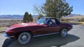 1967 chevrolet corvette convertible 4-speed