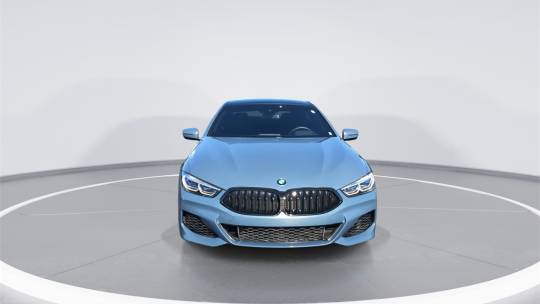 2022 BMW 8 series