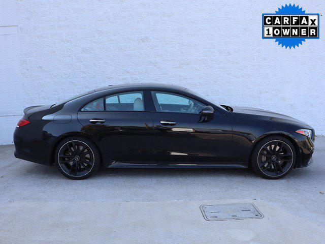 2021 mercedes-benz amg cls 53 4matic