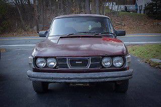 1978 saab 99 ems