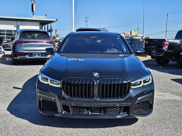 2021 bmw 740 740i