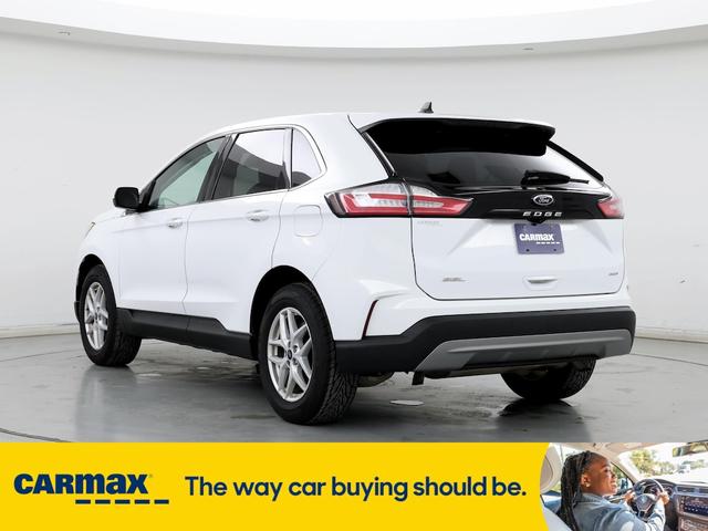 2023 ford edge sel