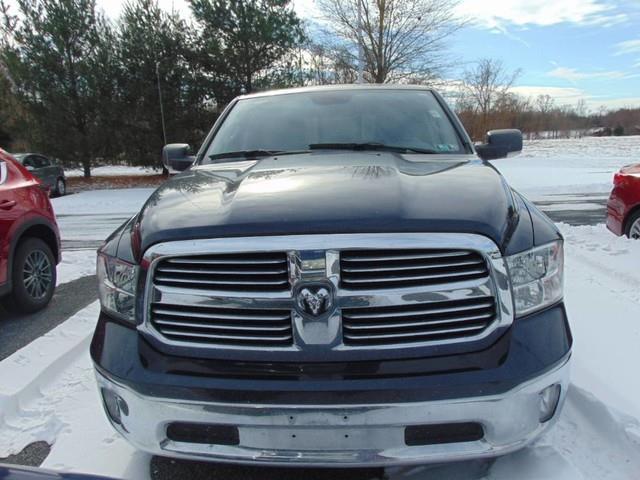 2013 ram ram pickup 1500 big horn 4x4 big horn 4dr quad cab 6.3 ft. sb pickup for sale in dover, delaware