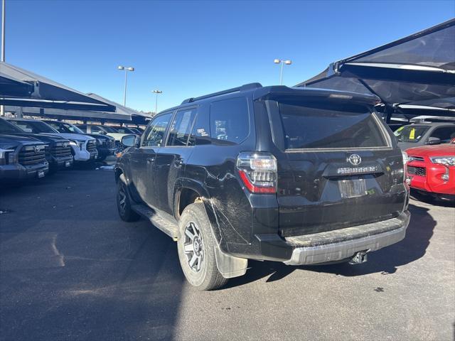 2024 toyota 4runner trd off road premium