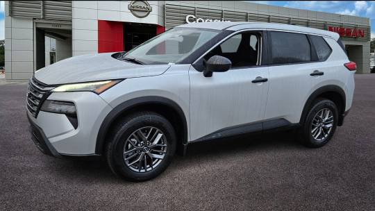 2025 Nissan Rogue