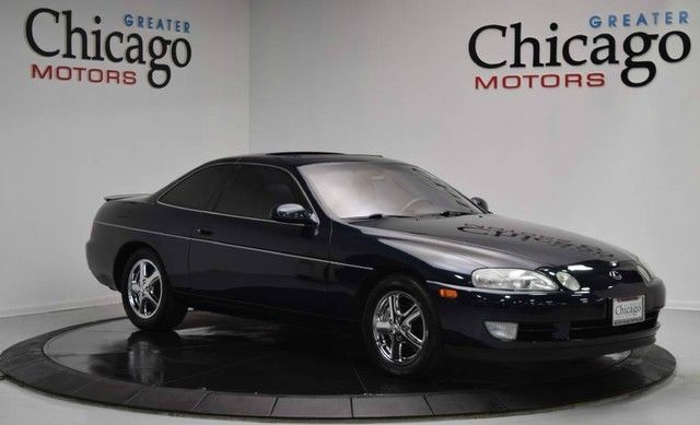 1993 lexus