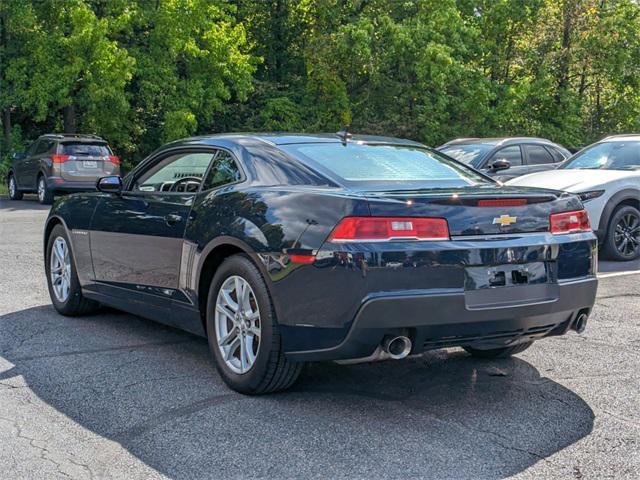 2015 chevrolet camaro 2ls